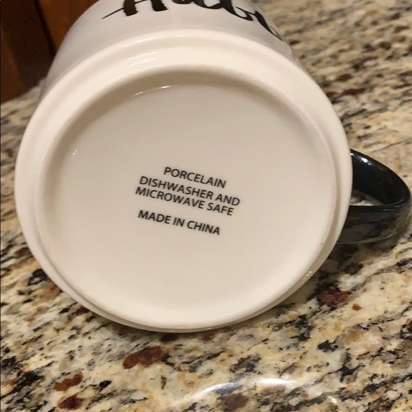 Like new Hubby coffee mug. - Picture 2 of 3